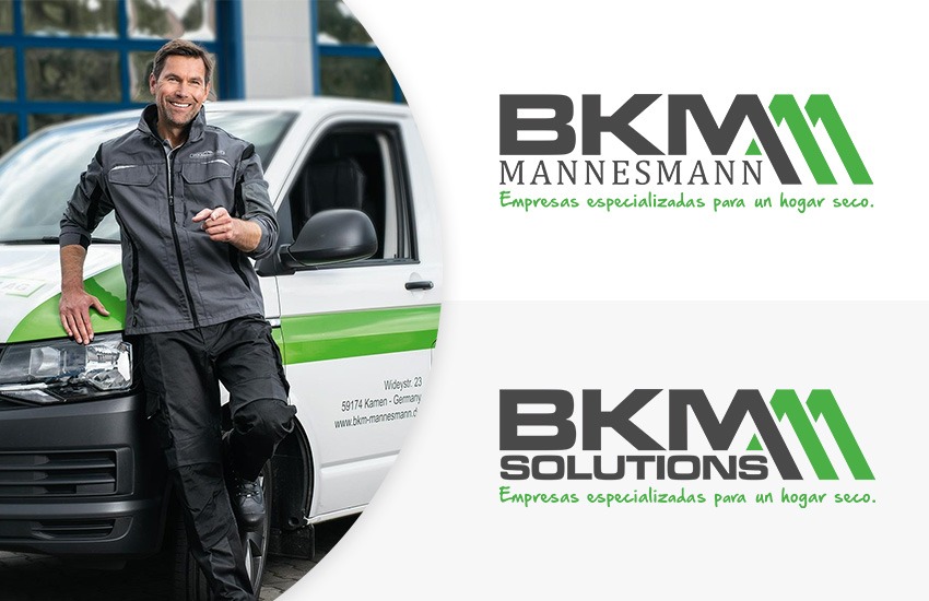 BKM Mannesmann y BKM Solutions: Innovación, Historia y el Futuro de la Tecnología Antihumedad